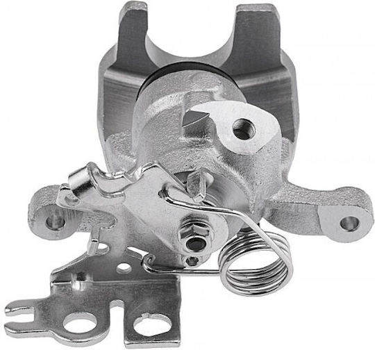 Rear Left Brake Caliper Vw Caddy Iv Alltrack 15 2k5615423a