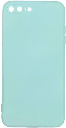 Sonique Silicone Back Cover Turquoise for iPhone 8/7 Plus