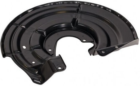 Fast Schutzblech für Citroen C5 II 04 Vorderseite Links 420988