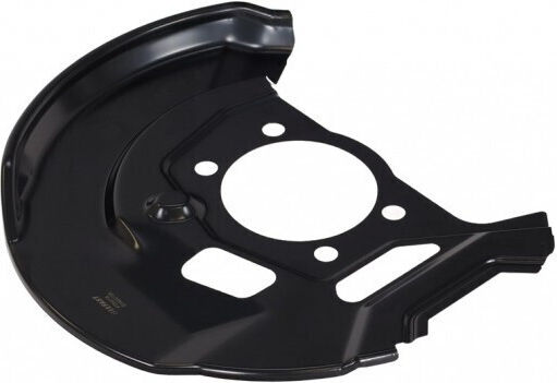 Brake Disc Protector Nissan Qashqai Ii 13 Front Right 411514ea0a
