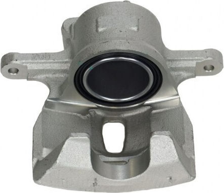 Toyota Yaris III 2010 Vorderseite Linke Bremssättel Ohne Basis 4775052340