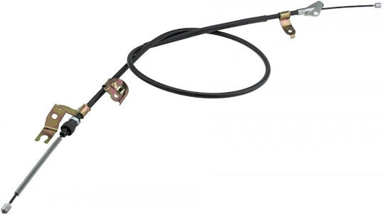 Ντίζα Φρένο Ακινητοποίησης Peugeot 107 2005-2014 1.4l Hatchback Peugeot 107 2005-2014 1.0l Hatchback Toyota Aygo 2005-2014 1.4l Hatchback