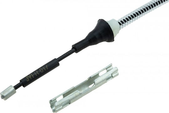 Handbrake Cable Ford Focus C-Max 2003-2007 2.0l Mpv Ford Focus C-Max 2003-2007 1.6l Mpv Ford Focus C-Max 2003-2007 1.8l Mpv