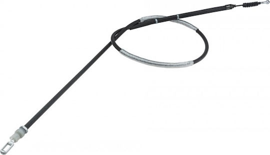 Handbrake Cable Audi A4 B6 2000-2005 2.5l Sedan Audi A4 B6 2000-2005 3.0l Sedan Audi A4 B6 2000-2005 1.9l Sedan