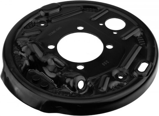 Smart Cabrio Bremsscheibenschützer 2000-2004 0.6l Cabrio Smart Cabrio 2000-2004 0.7l Cabrio Smart Cabrio 2000-2004 0.8l Cabrio