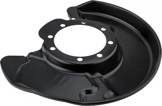 Splash Plate Brake Disc Toyota Land Cruiser 80 1990-2001 4.5l Suv Toyota Land Cruiser 80 1990-2001 4.2l Suv