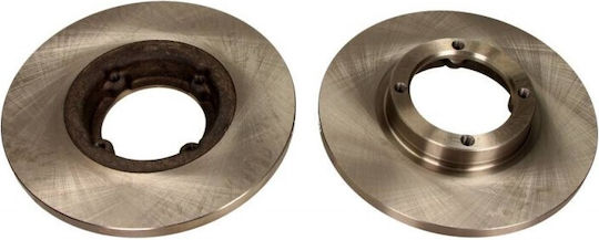 Δισκοπλακες Εμπροσθιες 236mm Daewoo P Matiz 96284392 190702-10734