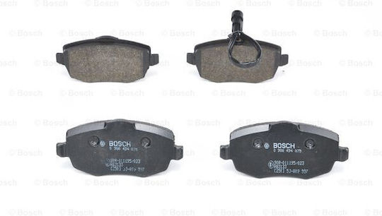 Set Plăcuțe de Frână pe Disc Bosch