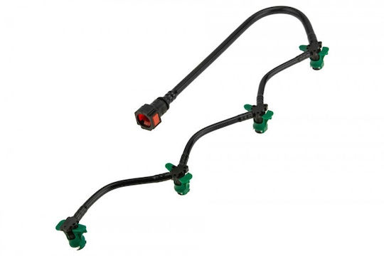 Fuel Hose Leak Ford C-max Ii 2010-2019 1.6l Mpv Ford C-max Ii Van 2010-2019 1.6l Van Ford Focus Iii 2010-2020 1.6l Hatchback