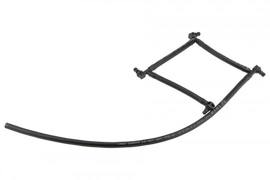 NTY Auto-Motorkragen Kraftstoff Leckage Ford Fiesta V 2001-2014 1.4l Hatchback Ford Fiesta V Van 2002-2010 1.4l Furgon Hatchback Ford Vereinigung 2002-2012 1.4l Kombi