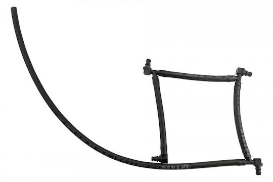 NTY Auto-Motorkragen Kraftstoff Leckage Ford Fiesta V 2001-2014 1.4l Hatchback Ford Fiesta V Van 2002-2010 1.4l Furgon Hatchback Ford Vereinigung 2002-2012 1.4l Kombi