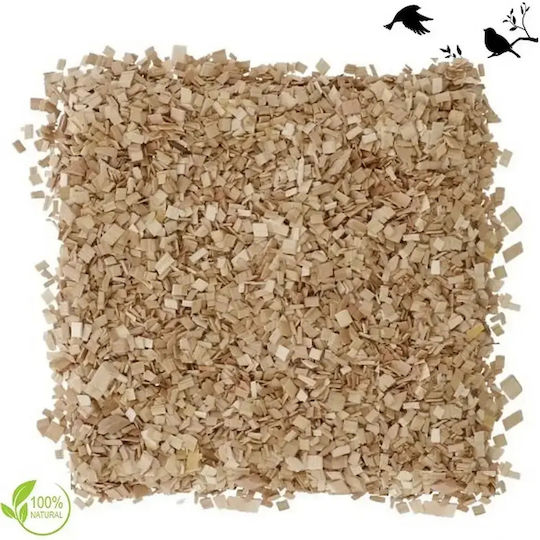 Așternut Fulgii Lemn Fag 15kg Ø 3mm
