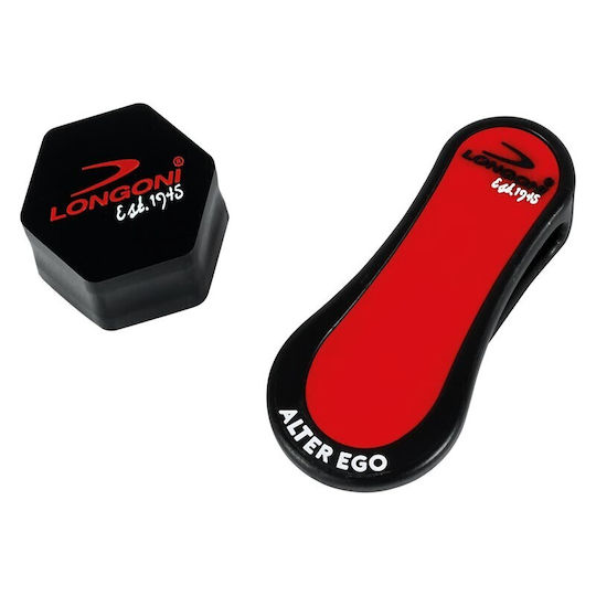 Longoni Billiards Chalk Case 1pc 6549
