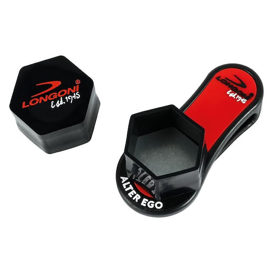 Longoni Billiards Chalk Case 1pc 6549