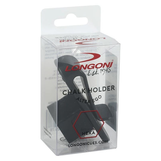 Longoni Billiards Chalk Case 1pc 6549