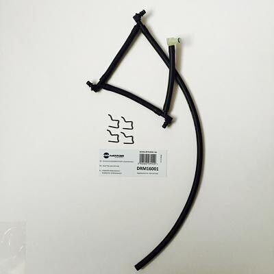 Fuel Overflow Hose Oe Peugeot