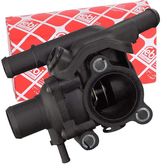 Kühlmittel Flansch Febi Bilstein 45220