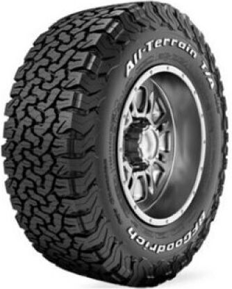 BFGoodrich All Terrain T/A KO2 31/10.5R15 109S T/A Θερινό Λάστιχο για 4x4 / SUV Αυτοκίνητο