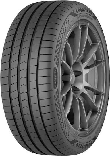 Goodyear Eagle F1 Asymmetric 6 235/45R17 97Y FP XL Anvelopă Vara Pentru Mașină De Pasageri