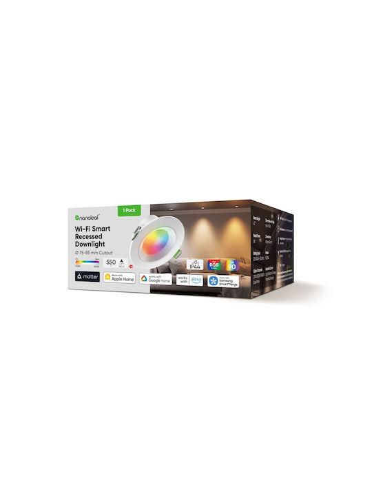 Nanoleaf Spot Îngropat