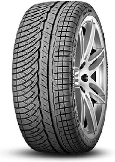 Pilot Alpin PA4 315/35R20 110E-Commerce-Website N0 XL Winter Reifen für Passagier Auto