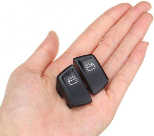 Switch Button Превключвател за прозорци на автомобил за Mercedes-Benz Vito Черен