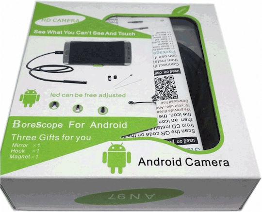 AN97 Endoscope Camera for Mobile with 10m Cable