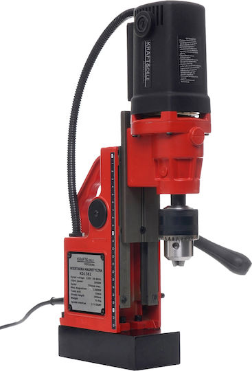 Магнитна бормашина 1300N 16mm свредло 1800W KD1382