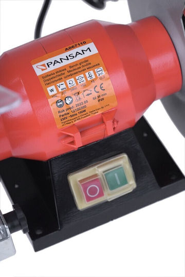 Pansam Double-Wheeled A067110 with Power 150 Watt