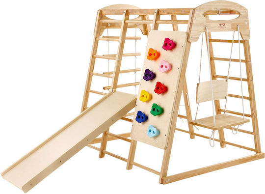 Vevor Rutsche mit Kletterfläche