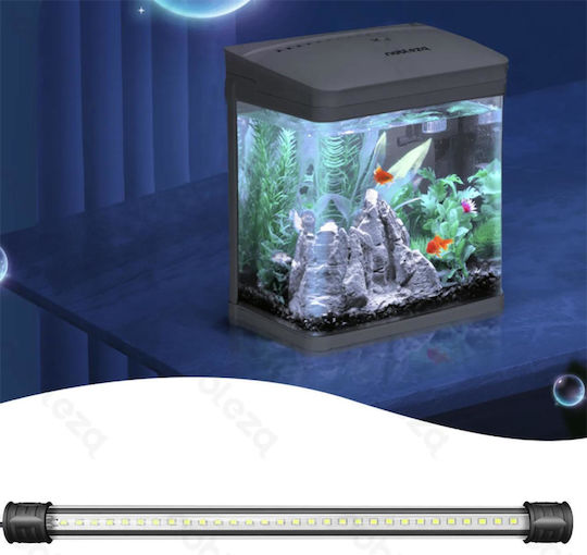 Nobleza Λάμπα Led για Φωτισμό Ενυδρείου με Λευκό Φως 1.5W
