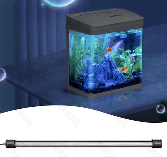 Nobleza Led-Lampe Für Aquarienbeleuchtung Mit Blauem Licht 2W
