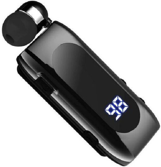 K55 In ear Bluetooth хендсфри Слушалка Черен