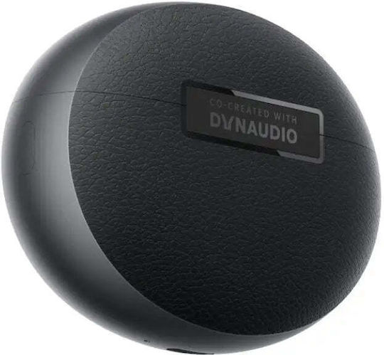OnePlus Buds Pro 3 Bluetooth Handsfree Ακουστικά με Αντοχή στον Ιδρώτα και Θήκη Φόρτισης Midnight Opus