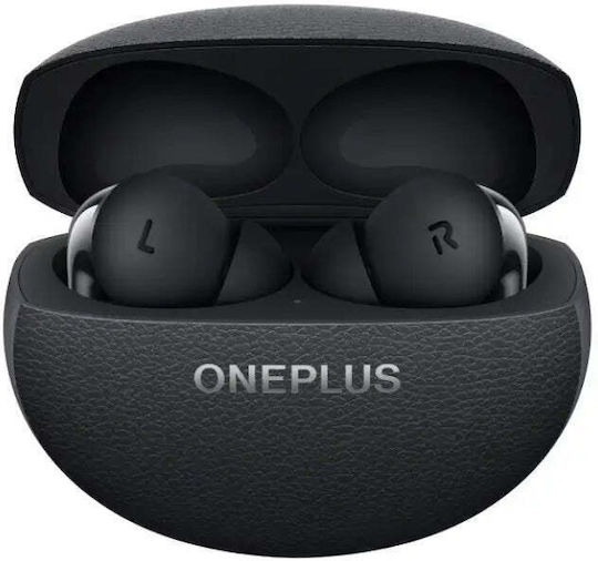 OnePlus Buds Pro 3 Bluetooth Handsfree Ακουστικά με Αντοχή στον Ιδρώτα και Θήκη Φόρτισης Midnight Opus