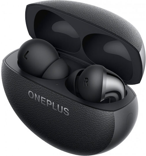 OnePlus Buds Pro 3 Bluetooth Handsfree Ακουστικά με Αντοχή στον Ιδρώτα και Θήκη Φόρτισης Midnight Opus