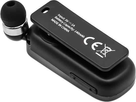 Fineblue K65 In-ear Bluetooth Handsfree Earphone Black