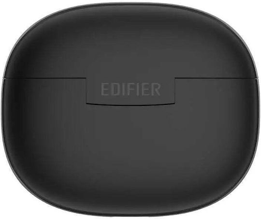 Edifier X5 Pro In-Ear Bluetooth-Freisprecheinrichtung Kopfhörer mit Schweißresistenz und Ladeetui Schwarz