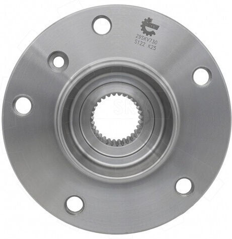Πίσω Πλήμνη Τροχού Bmw 1 E81 E87 3 E90 E91 E92 X1 E84 33416760058