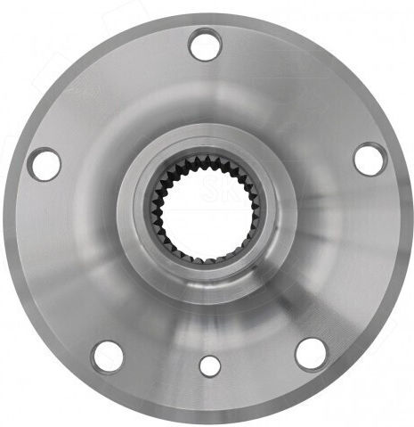 Πίσω Πλήμνη Τροχού Bmw 1 E81 E87 3 E90 E91 E92 X1 E84 33416760058