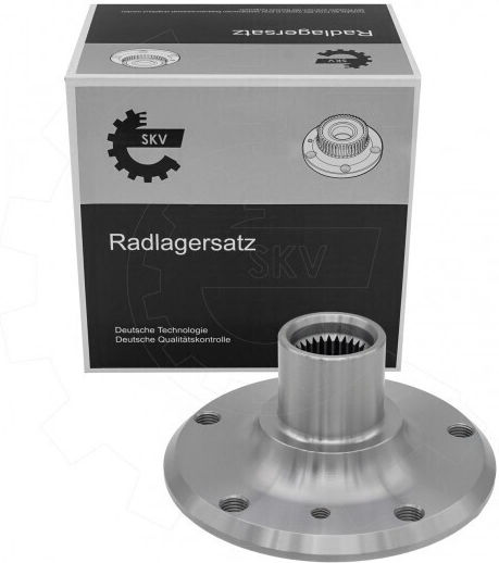 Πίσω Πλήμνη Τροχού Bmw 1 E81 E87 3 E90 E91 E92 X1 E84 33416760058
