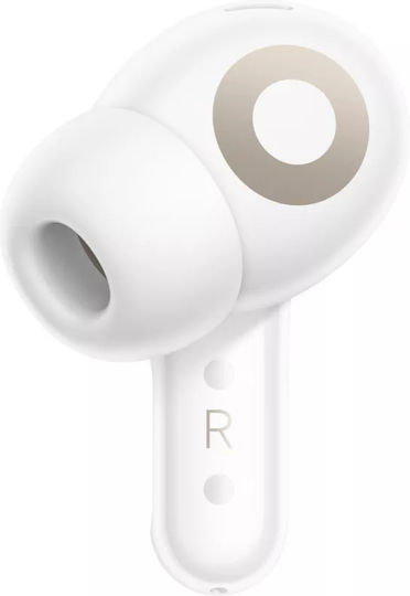 Xiaomi Buds 5 Pro Bluetooth Handsfree Earphones with Sweat Resistance and Charging Case Ceramic White