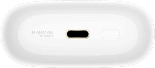 Xiaomi Buds 5 Pro Bluetooth Handsfree Earphones with Sweat Resistance and Charging Case Ceramic White