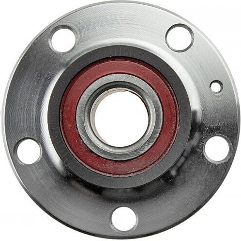 Πίσω Πλήμνη Τροχού Vw Polo 01-08 Fox 07.07 Skoda Fabia 1.0-2.0 99 Audi A2 1.2tdi-1.6fsi 05 6q0598511