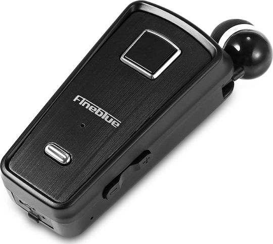Fineblue F980 In-Ear Bluetooth-Freisprecheinrichtung Kopfhörer Schwarz