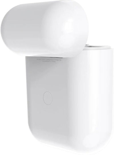Hoco EW41 ASERIES 2 In-ear Bluetooth Handsfree Ακουστικά με Θήκη Φόρτισης Λευκά