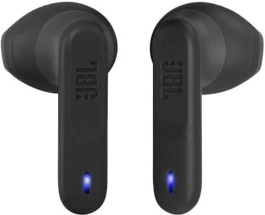 JBL Vibe Flex In-ear Bluetooth Handsfree Earphones with Charging Case Black