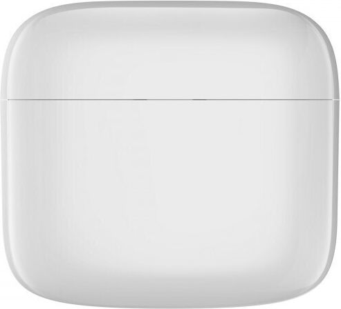 Denver TWE-61 Earbud Bluetooth Handsfree Ακουστικά με Θήκη Φόρτισης Λευκά