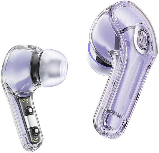 Acefast T8 In-ear Bluetooth Handsfree Earphones with Charging Case Mint