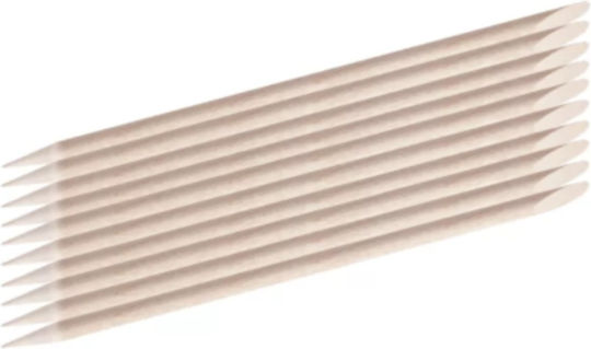 Semilac Wooden Cuticle Pusher 10pcs